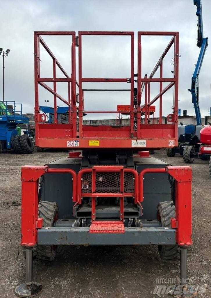 SkyJack SJ 6832 RT Підйомники-ножиці