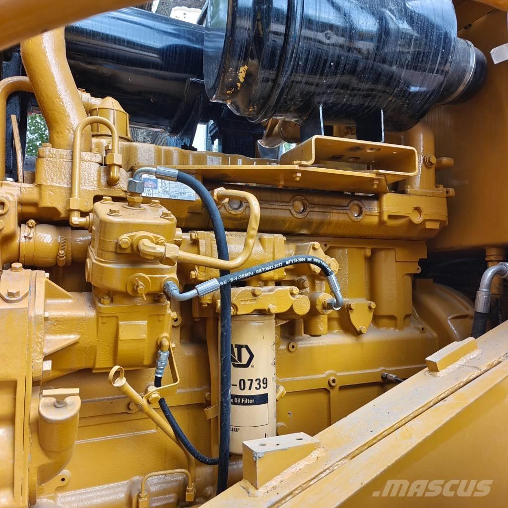 CAT 966 H Фронтальні навантажувачі