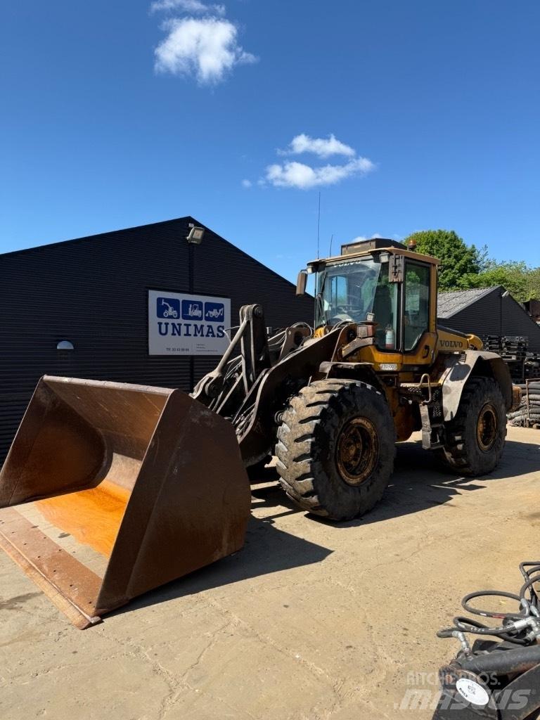 Volvo L 110 F Фронтальні навантажувачі