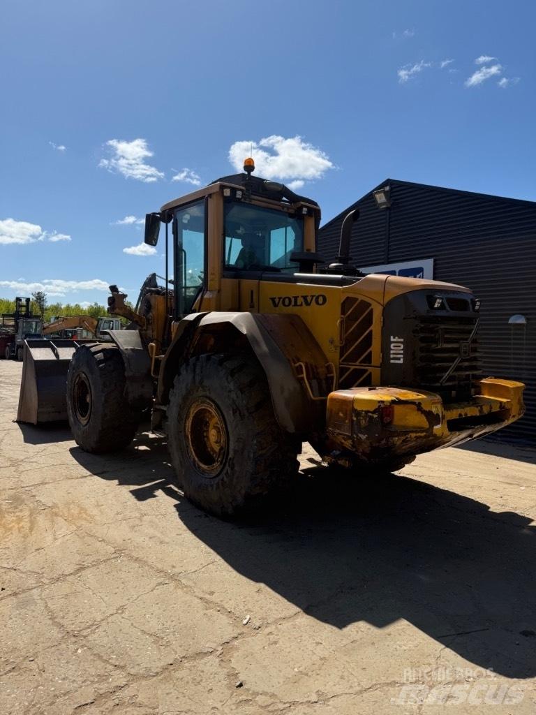 Volvo L 110 F Фронтальні навантажувачі