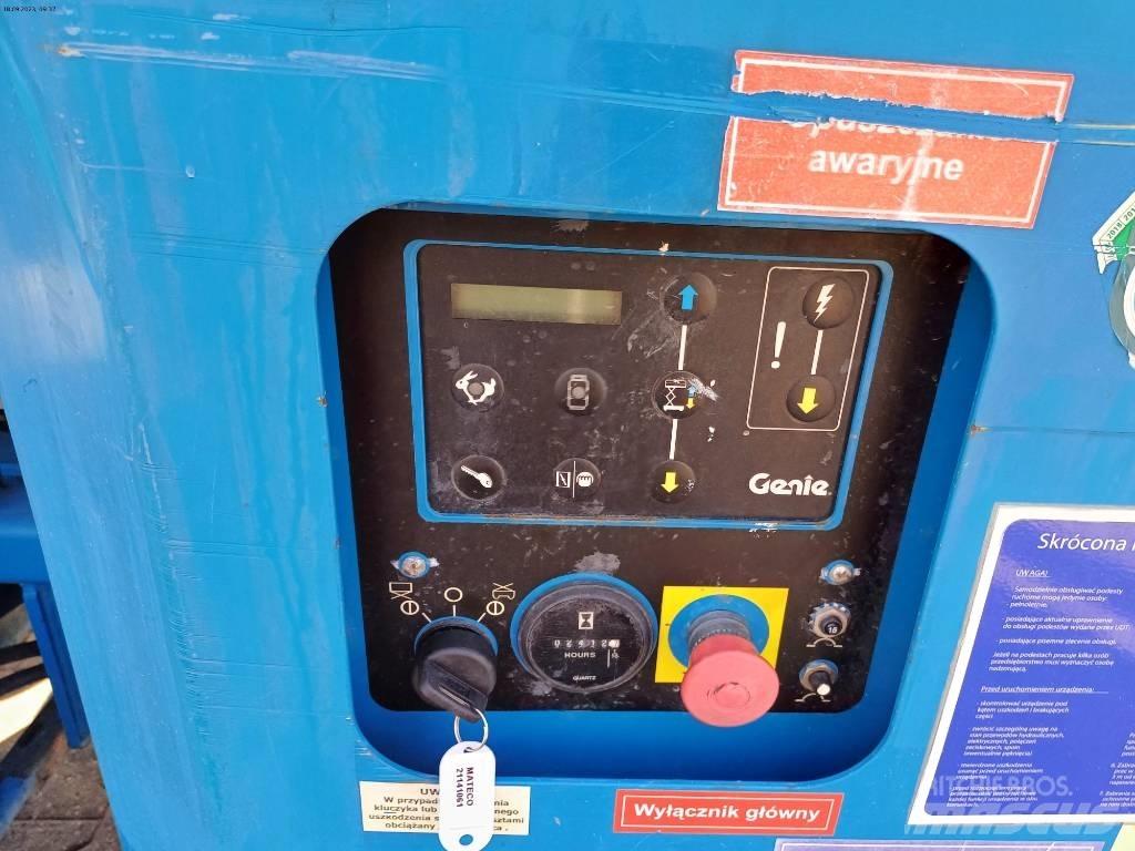 Genie GS 4069 RT Підйомники-ножиці