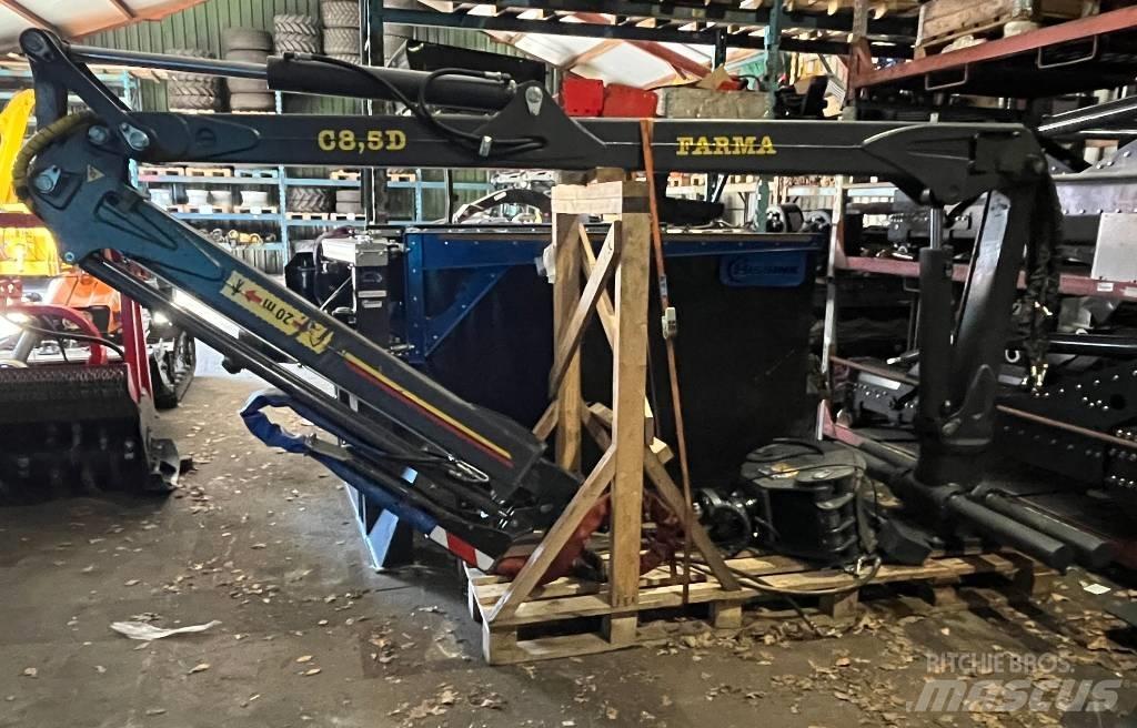 Farma C 8,5 Транспортерні крани