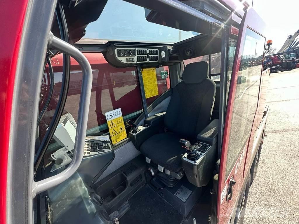 Demag AC160-5 автокрани