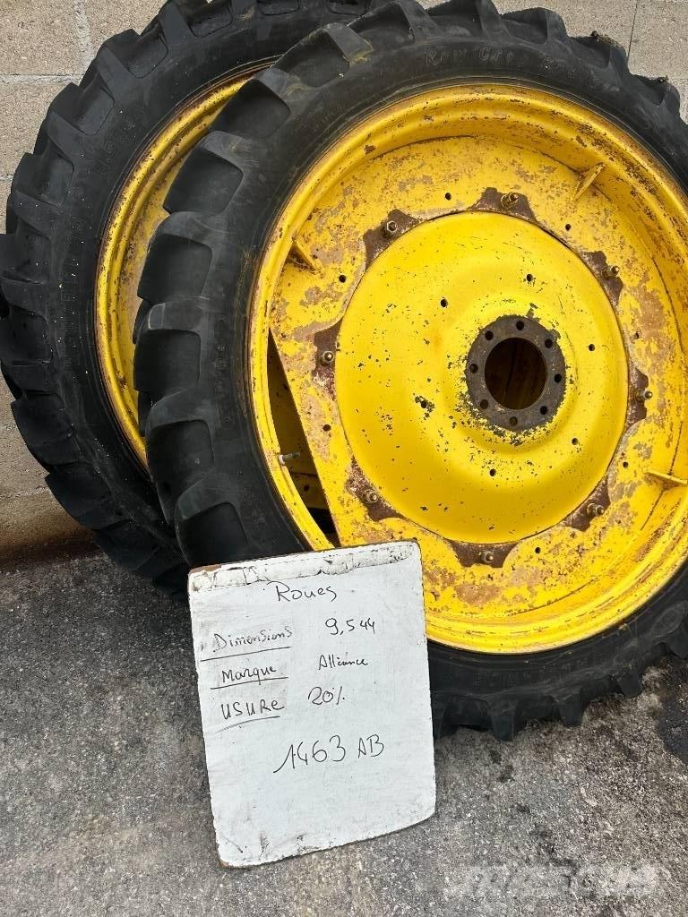 Alliance 230/95R44 Колеса