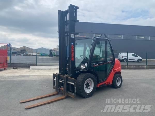 Manitou MSI35 Навантажувачі підвищеної прохідності