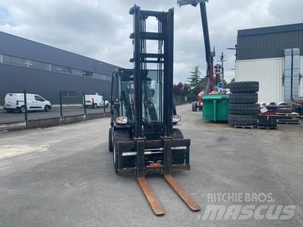 Manitou MSI35 Навантажувачі підвищеної прохідності