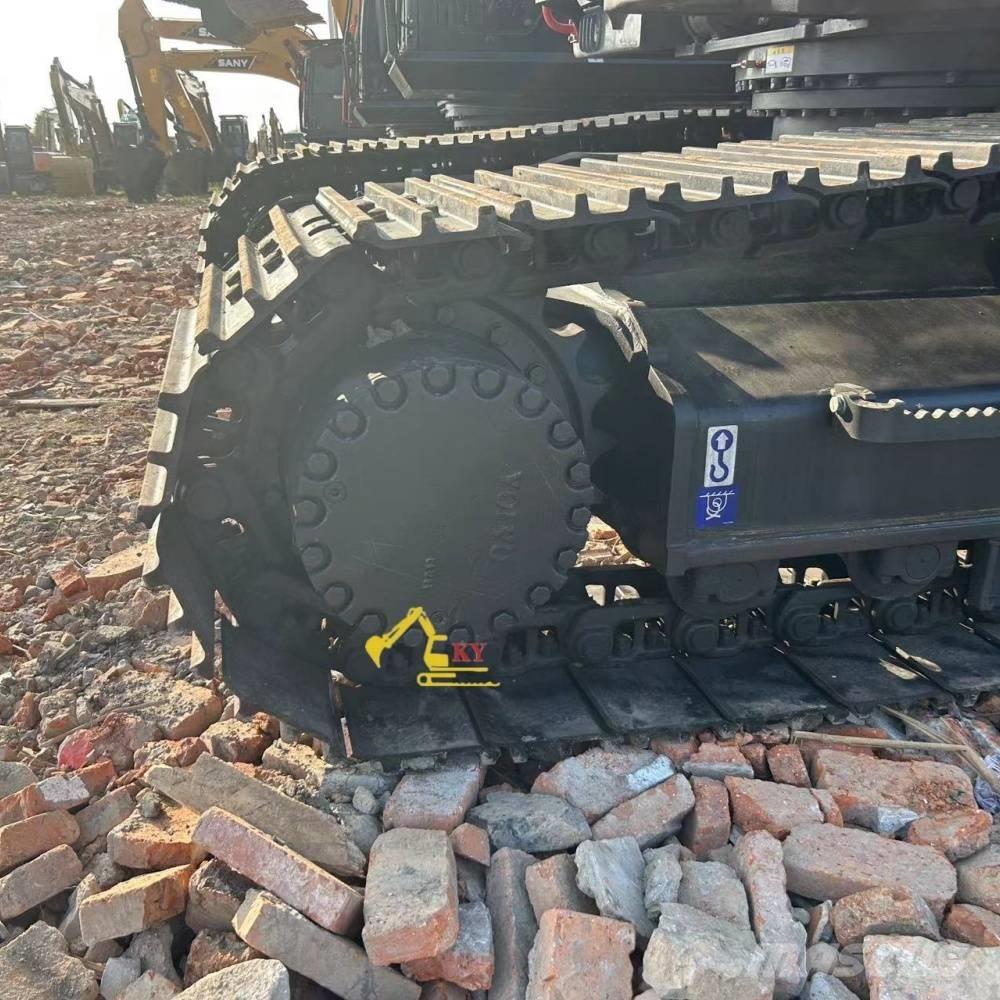 Volvo 290 Гусеничні екскаватори