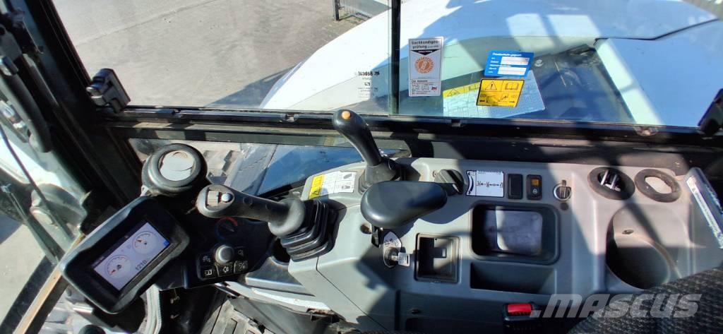 Bobcat E 88 Середні екскаватори 7т. - 12т.