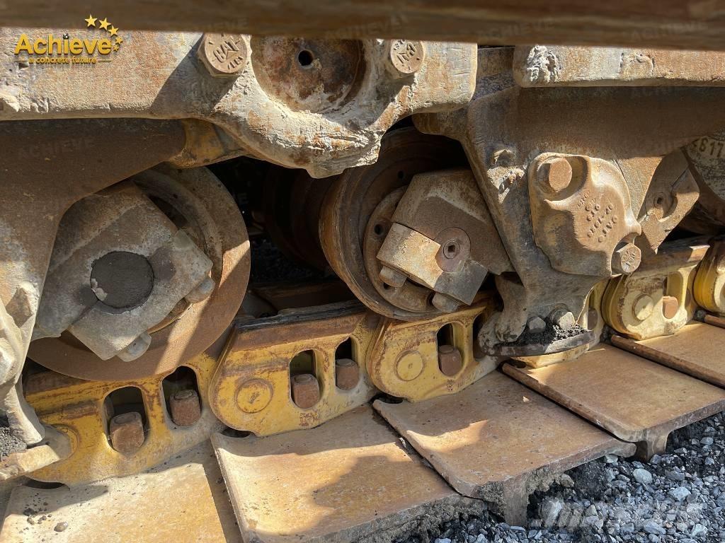 CAT D 9 T Гусеничні бульдозери