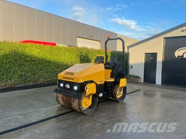 Terex DC120 Котки тротуарні