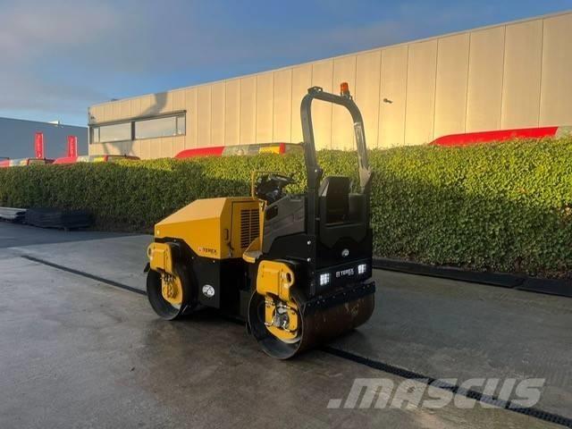 Terex DC120 Котки тротуарні