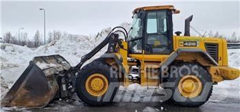 JCB 426 Фронтальні навантажувачі