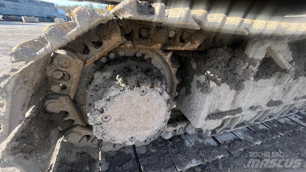 Volvo EC 360 B LC Гусеничні екскаватори