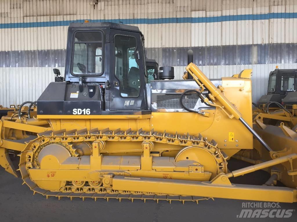 Shantui SD 16 Гусеничні бульдозери
