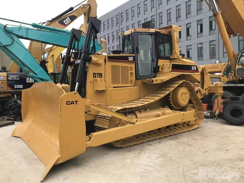 CAT D 7 R Гусеничні бульдозери