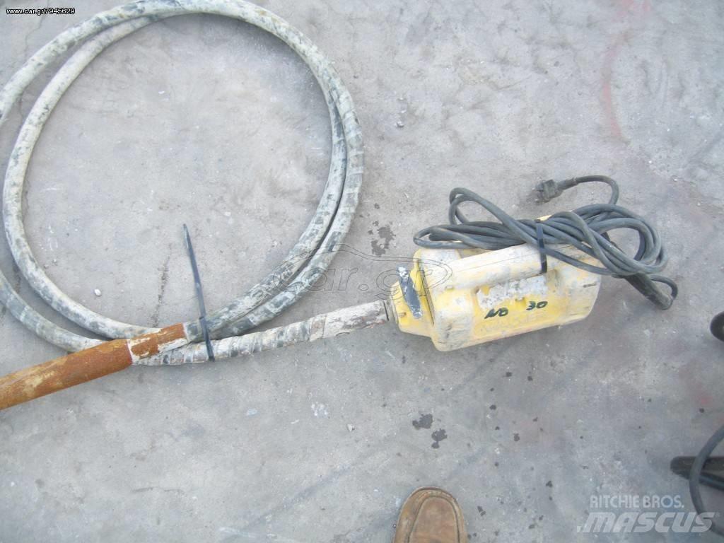 Wacker 220 Будтехніка - Інші