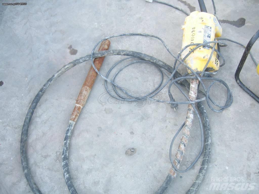 Wacker 220 Будтехніка - Інші