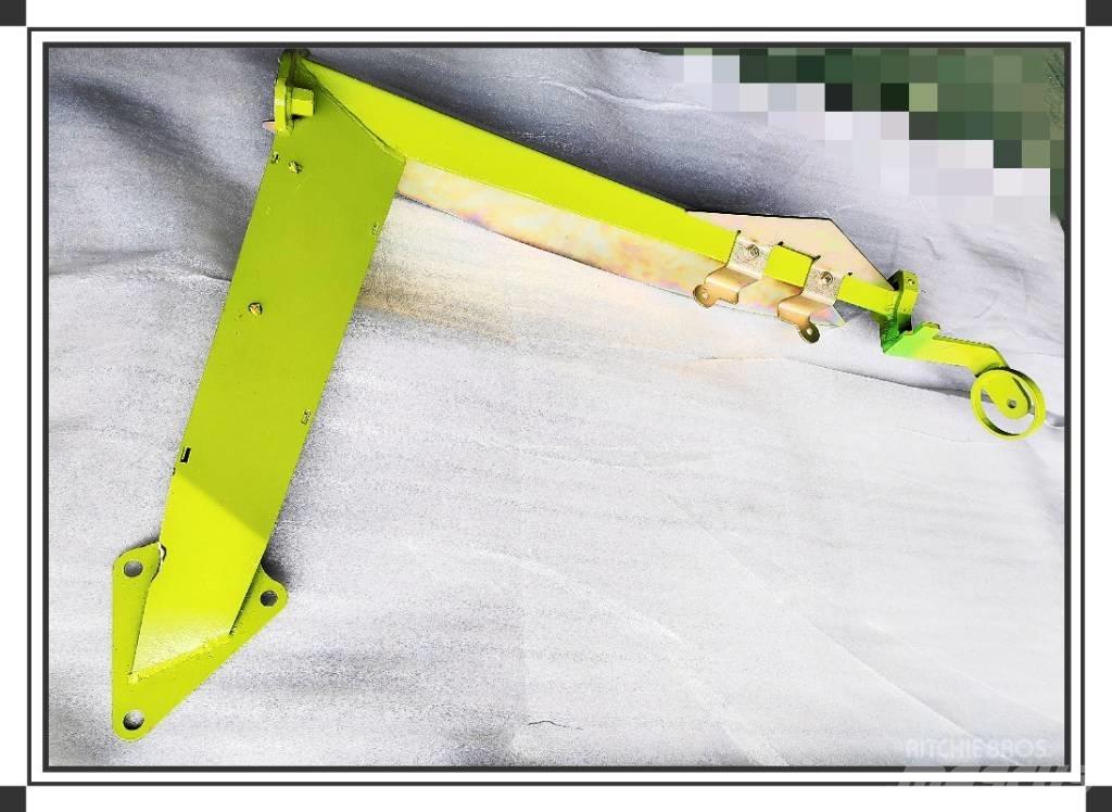 CLAAS Support Шасі