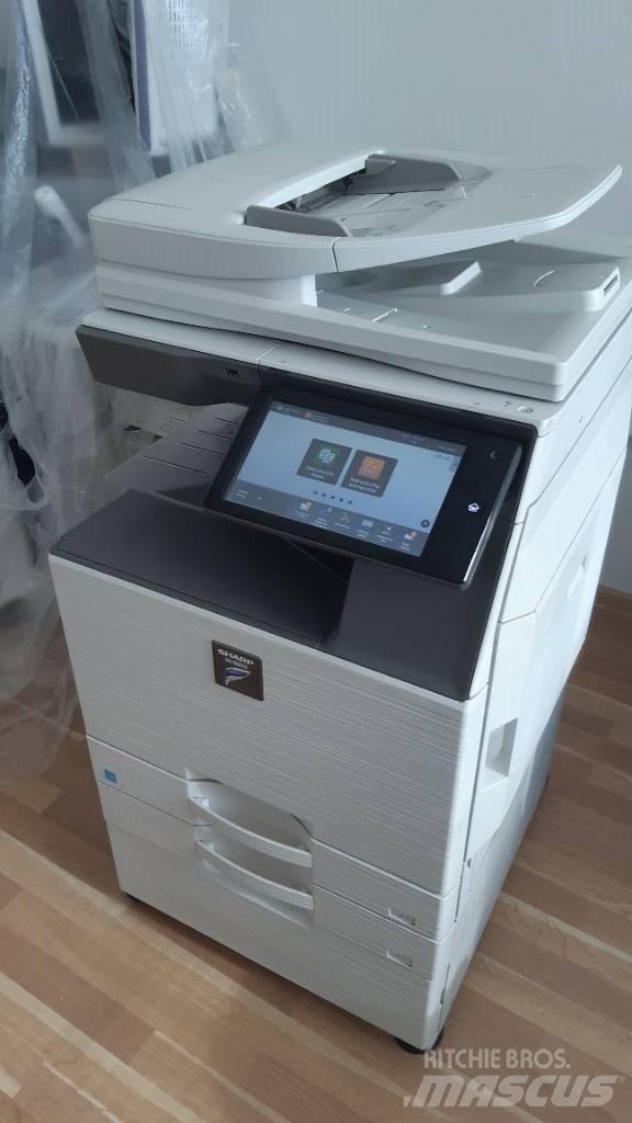  SHARP MX-M6050 Обладнання для аеропортів