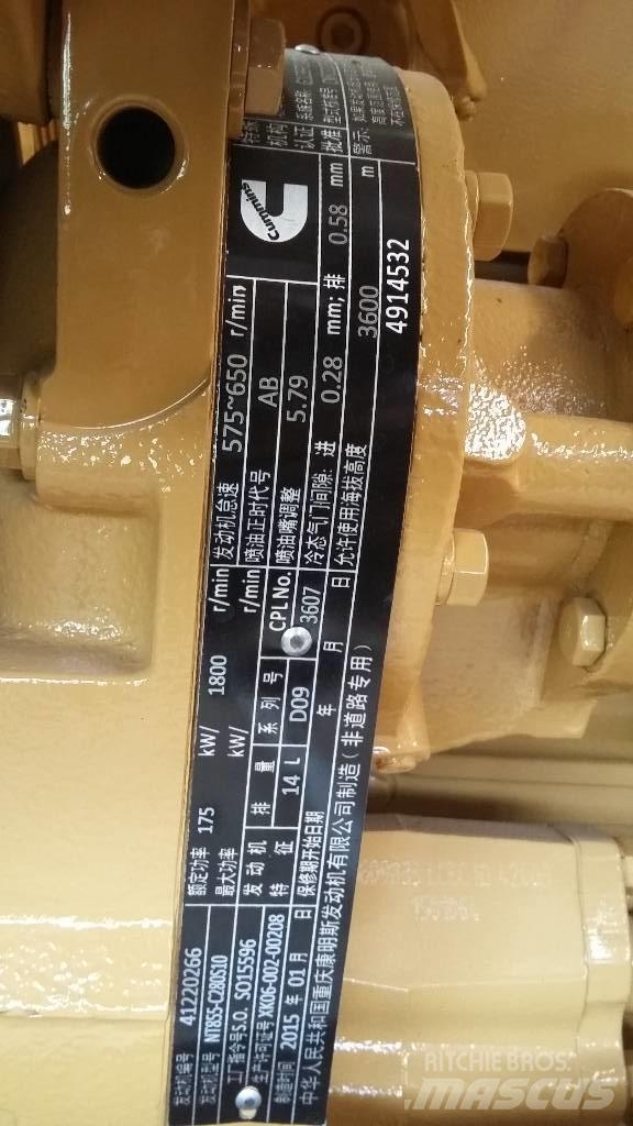 Cummins NT855-C280 Двигуни