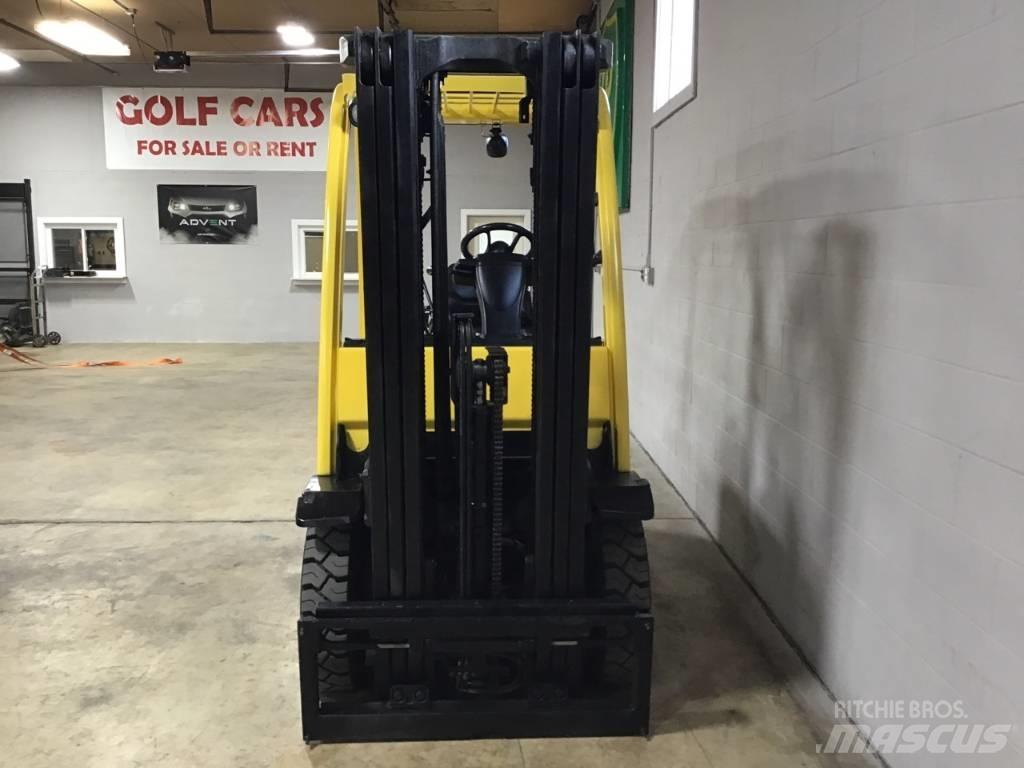 Hyster H 50 FT Інше