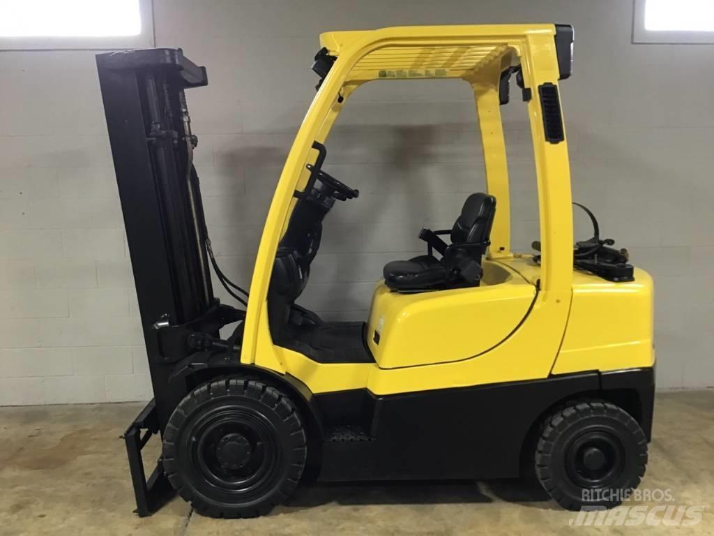 Hyster H 50 FT Інше