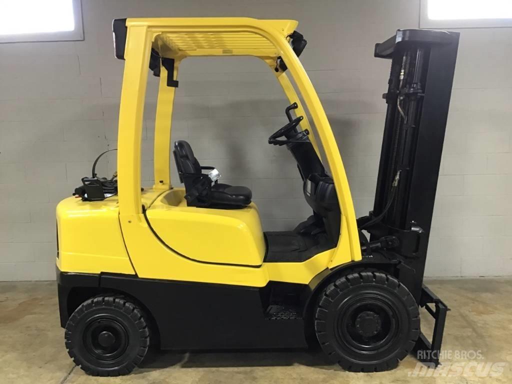 Hyster H 50 FT Інше