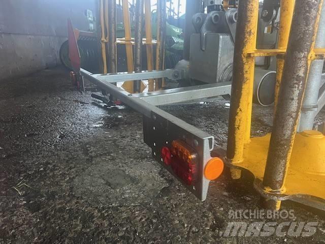 Väderstad CRX625 Поглинальні борони / грунтові фрези