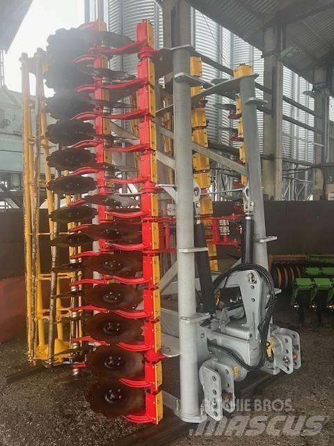 Väderstad CRX625 Поглинальні борони / грунтові фрези