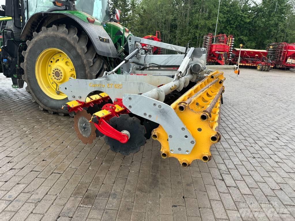 Väderstad CRXT 625 Поглинальні борони / грунтові фрези
