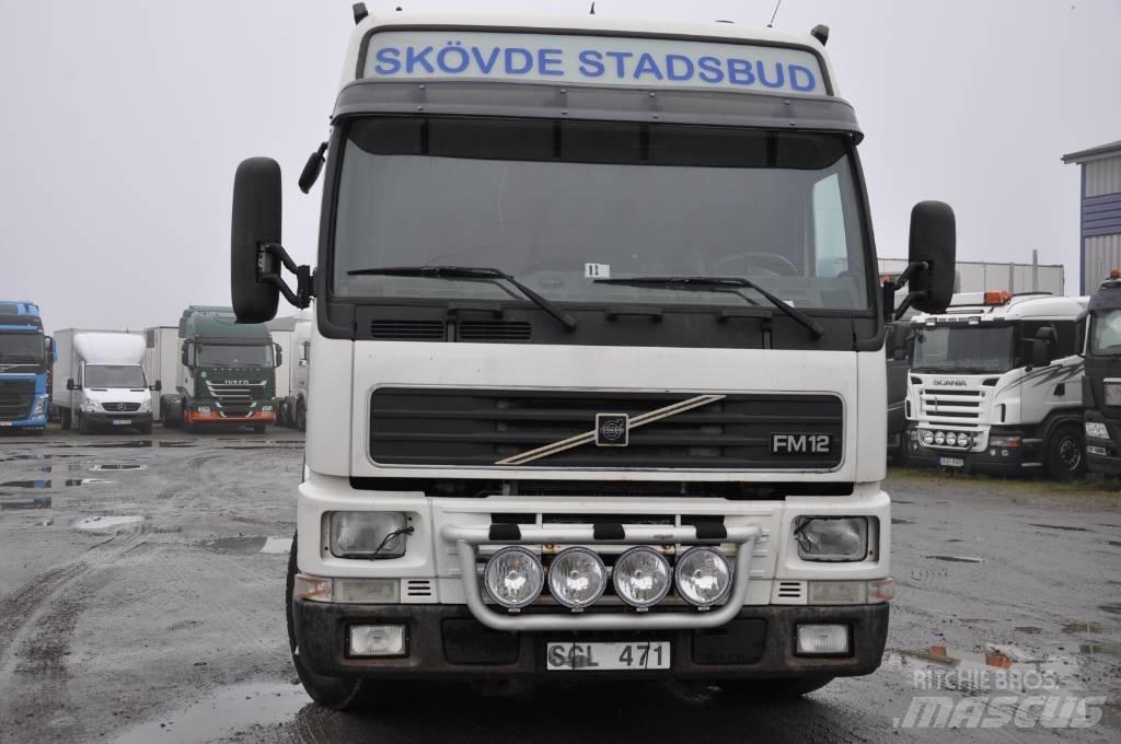 Volvo FM12 380 4X2 Автоконтейнеровози