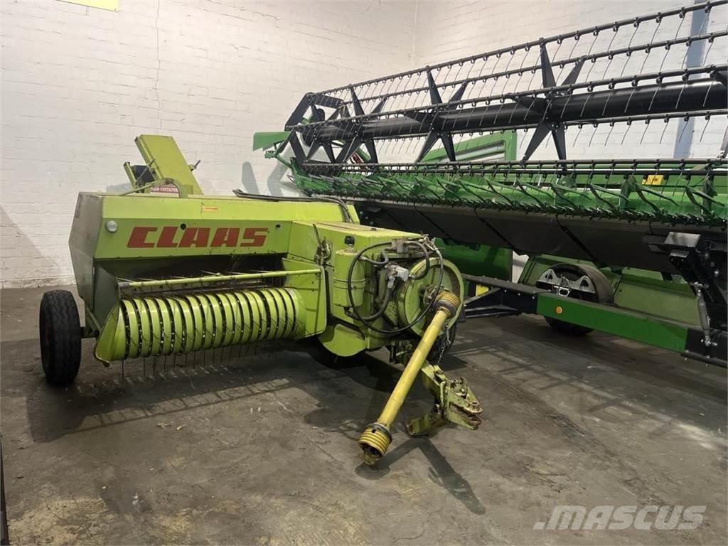 CLAAS Markant 50 Тюкові прес-підбирачі