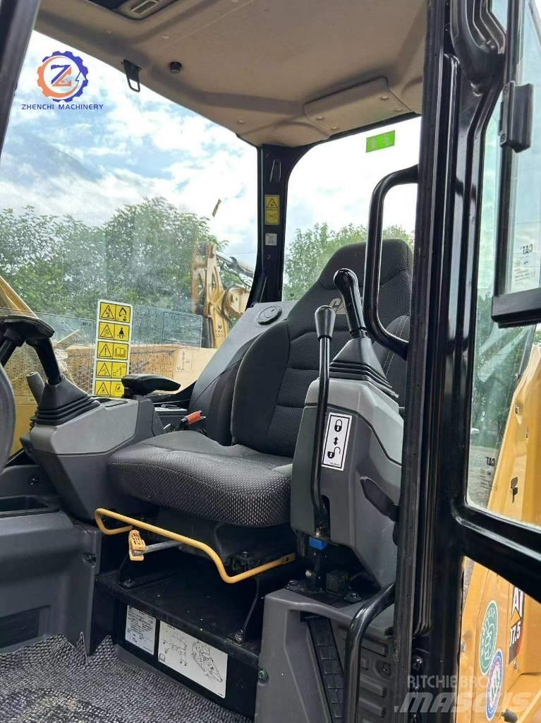 CAT 307.5 Міні-екскаватори < 7т