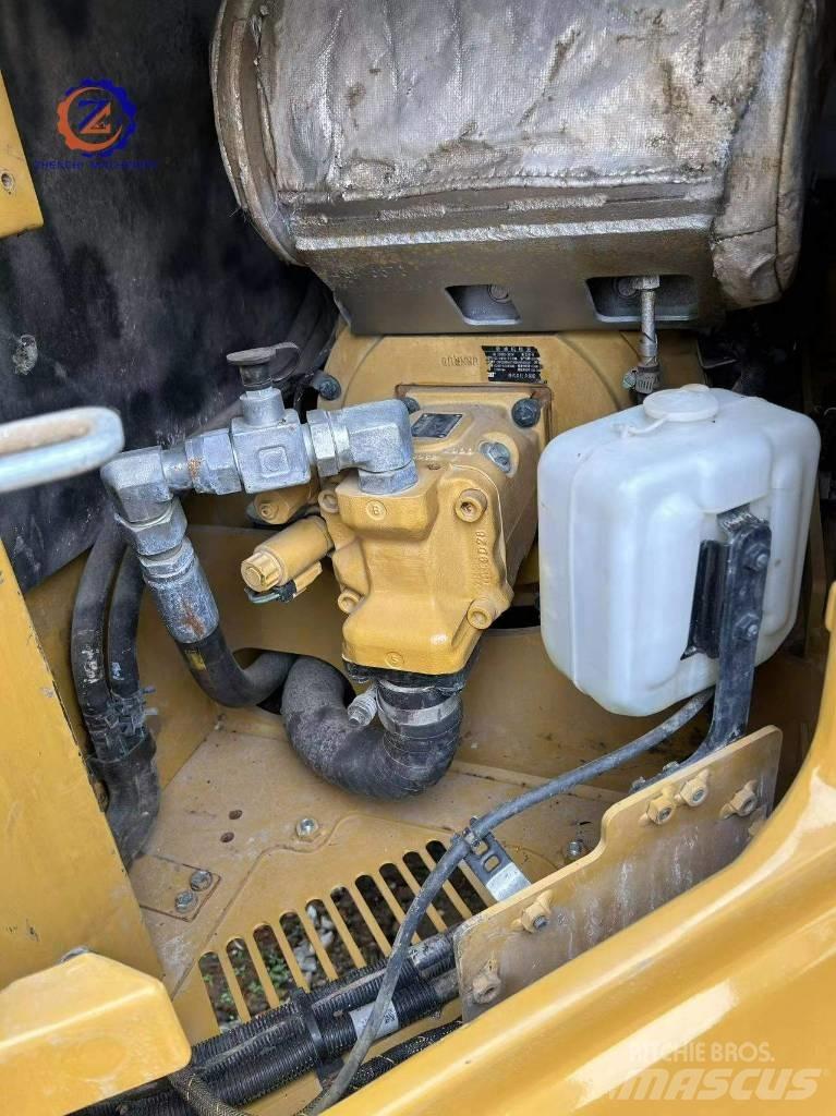 CAT 307.5 Міні-екскаватори < 7т