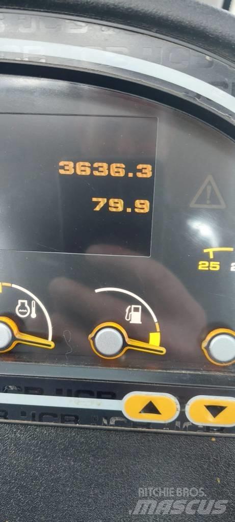 JCB 531-70 Телескопічні навантажувачі