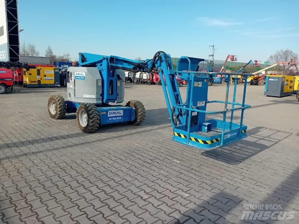 Genie Z 34/22 N Колінчаті підйомники