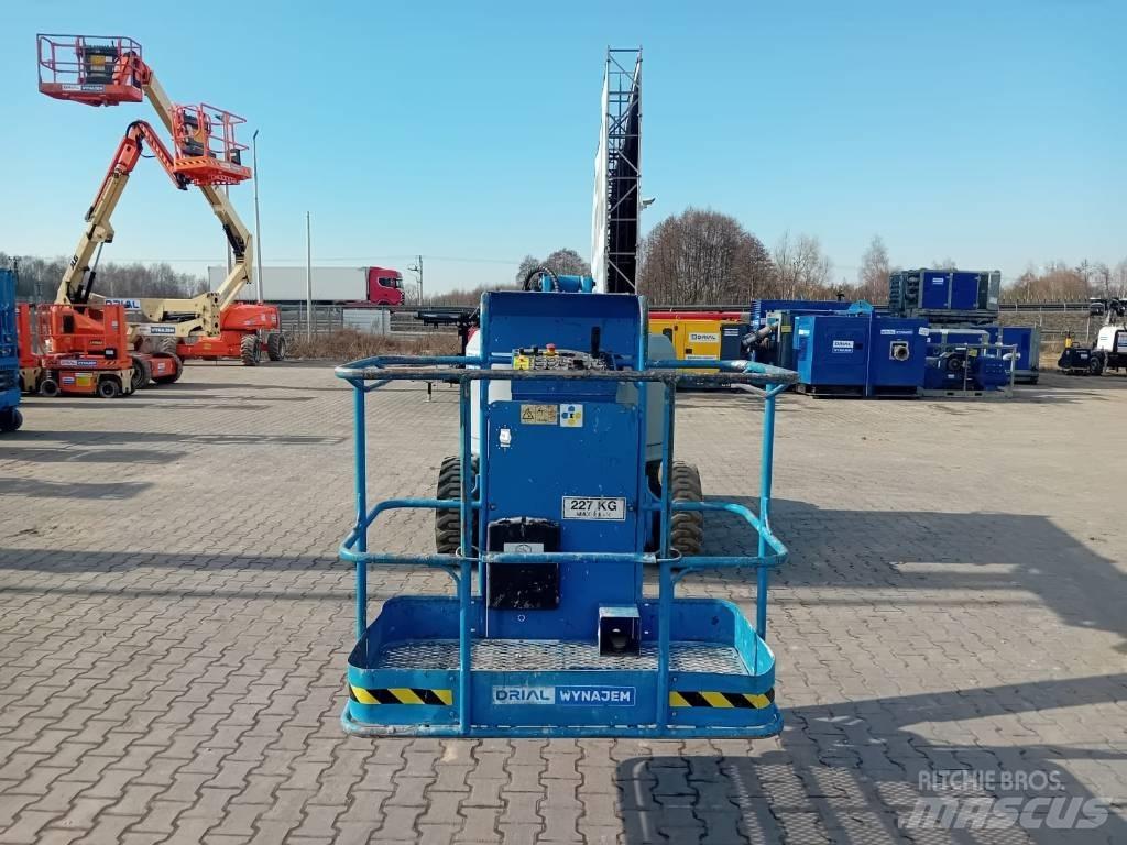Genie Z 34/22 N Колінчаті підйомники