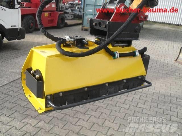  Bagger Mulchkopf Інше обладнання