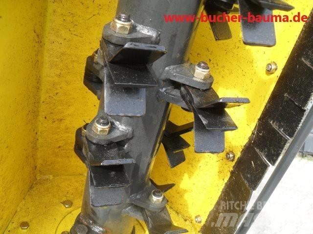  Bagger Mulchkopf Інше обладнання