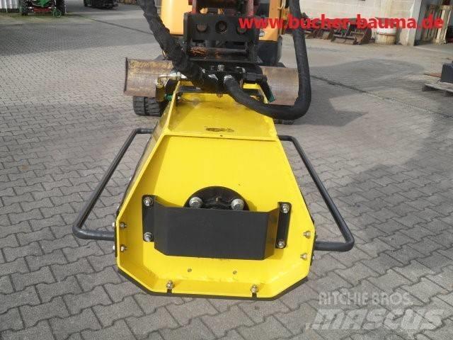  Bagger Mulchkopf Інше обладнання