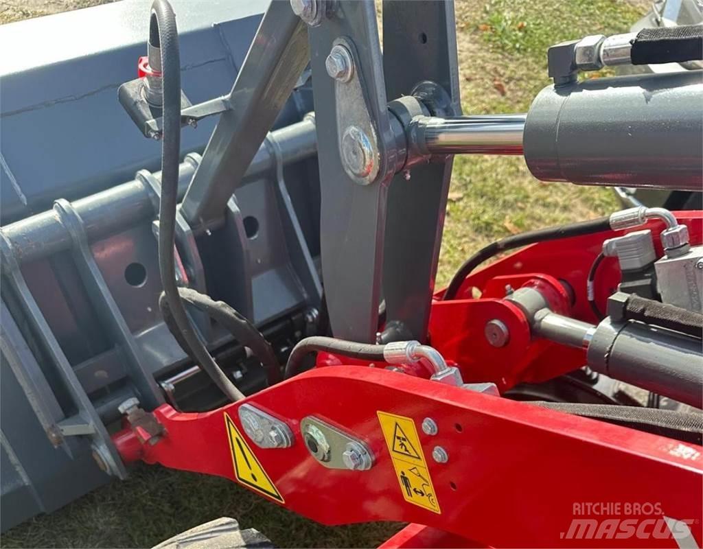 Weidemann 1140 Малі навантажувачі