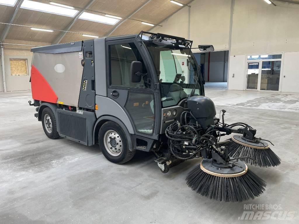 Hako Citymaster 2200 Прибиральні машини