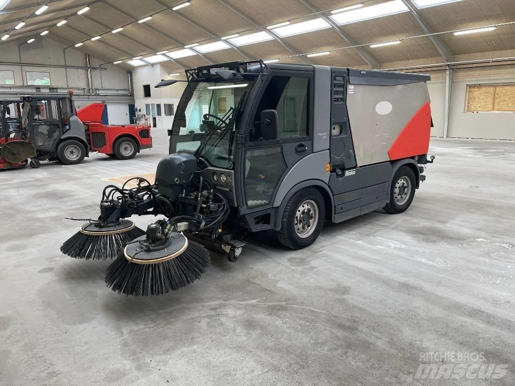 Hako Citymaster 2200 Прибиральні машини
