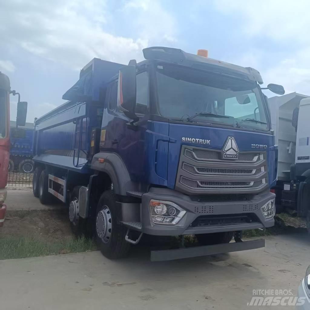 Sinotruk HOWO NX Міні самоскиди