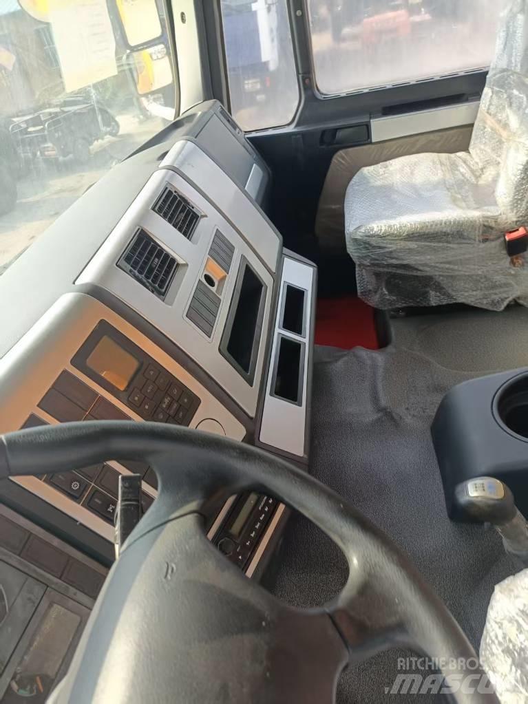 Sinotruk HOWO NX Міні самоскиди