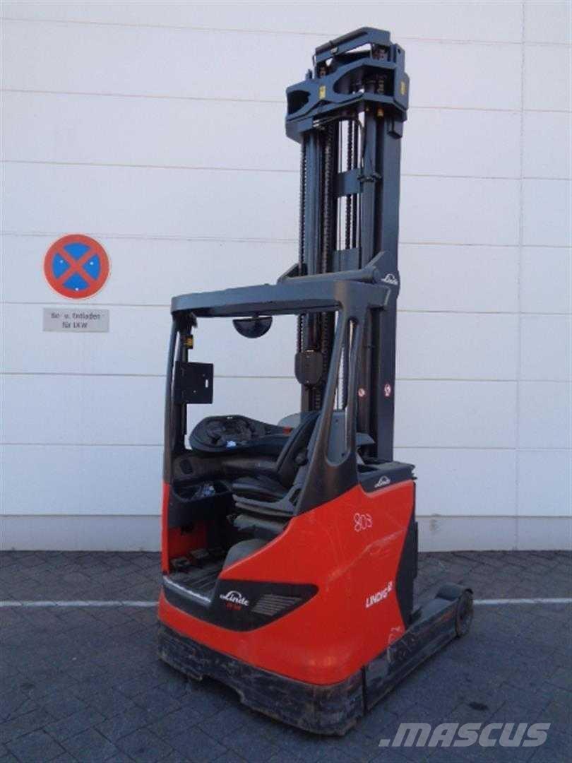 Linde R14HD Річ-трак із високим підйомом