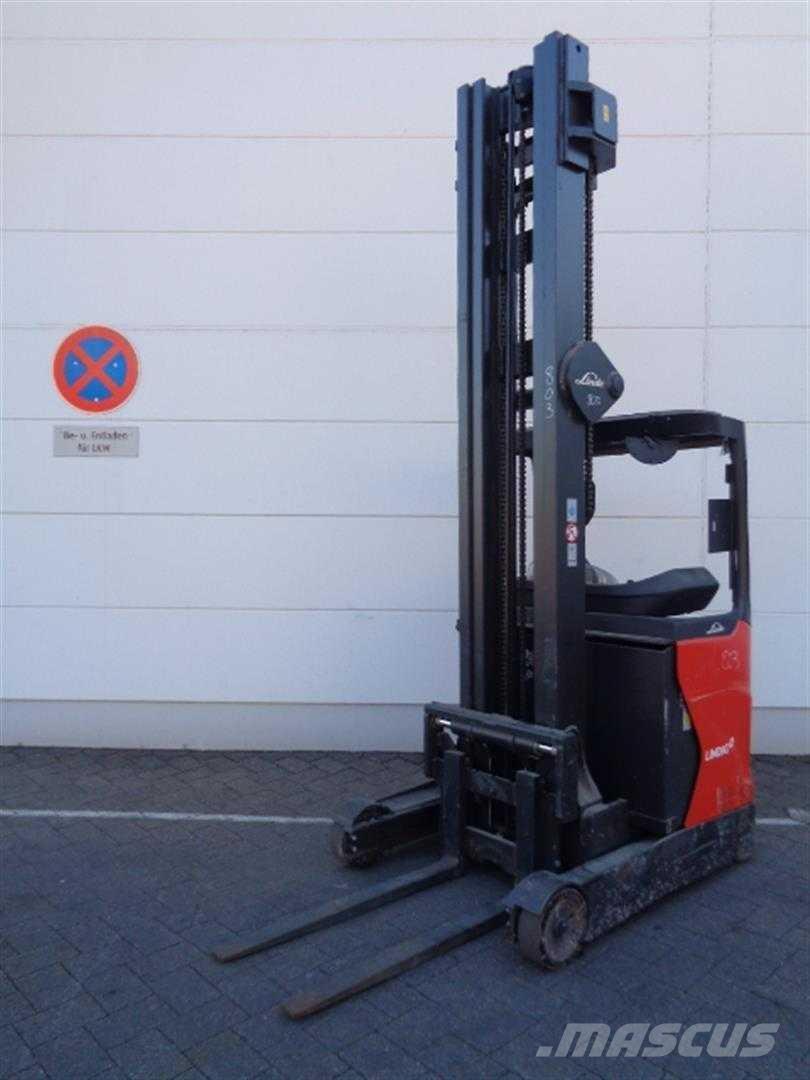 Linde R14HD Річ-трак із високим підйомом