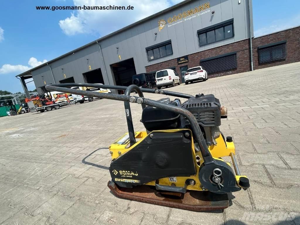 Bomag BVP 10/36 Віброплити та вібротрамбовки