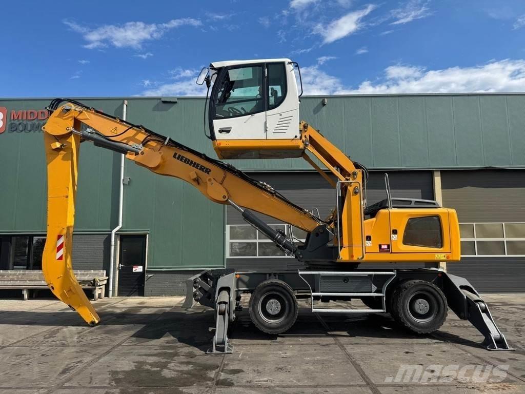 Liebherr LH 26 M Перевантажувачі металобрухту/промислові навантажувачі