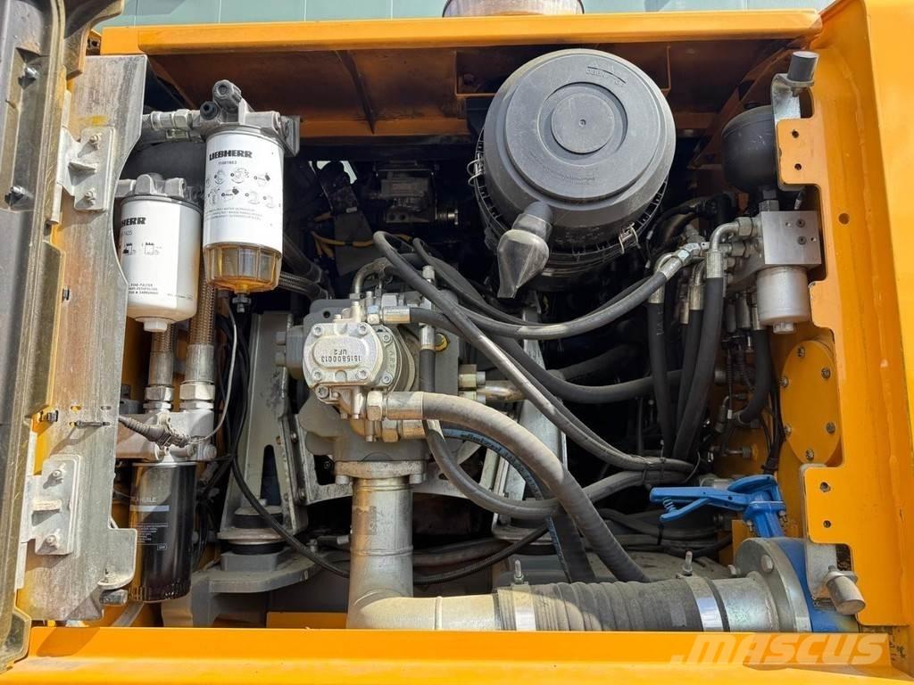 Liebherr LH 26 M Перевантажувачі металобрухту/промислові навантажувачі